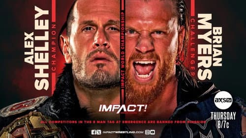 Impact! #997 still