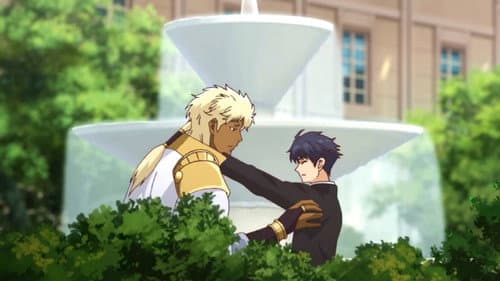 A Titan's Desire still