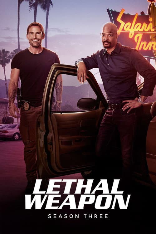 Season 3 poster