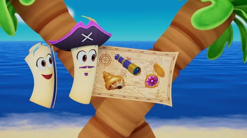 Tio Tesoro's Treasure Hunt still