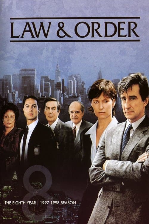 Season 8 poster