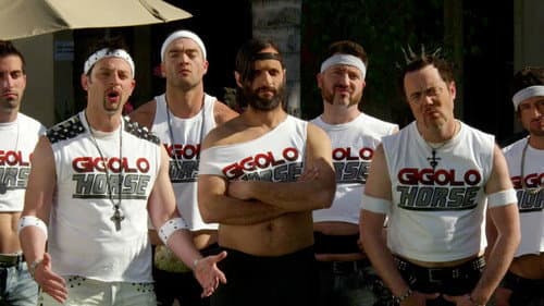 Gigolo H-O-R-S-E still