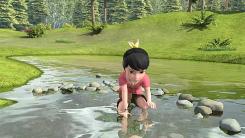 Episode 9 still
