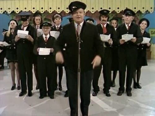 The Dalton Abbott Railway Choir still