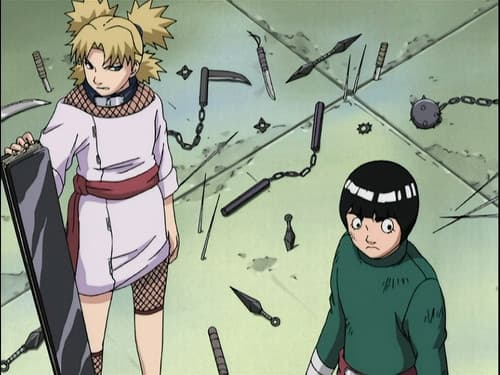 Killer Kunoichi and a Shaky Shikamaru still