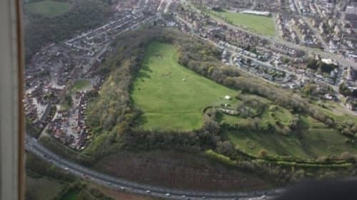 A Capital Hill - Ely, Cardiff still