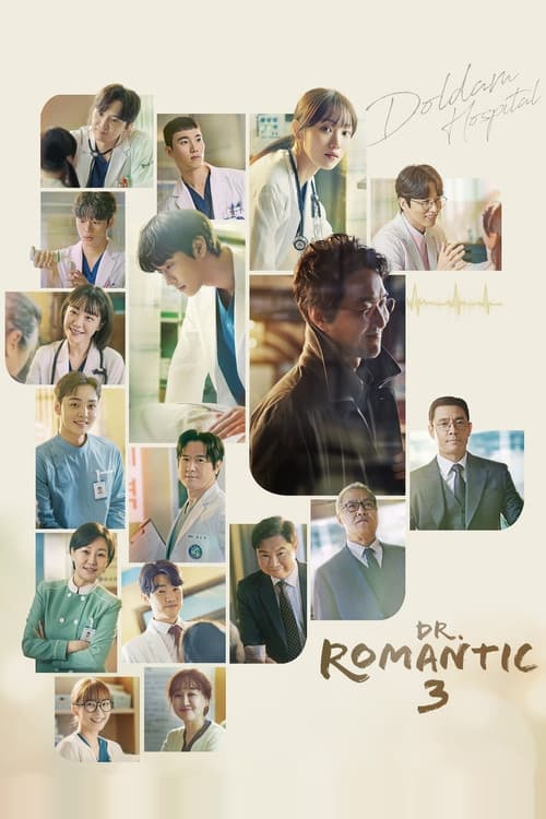 Dr. Romantic 3 poster