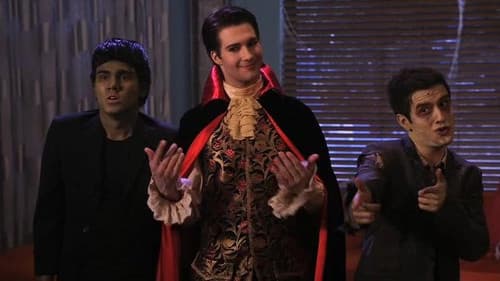 Big Time Halloween still