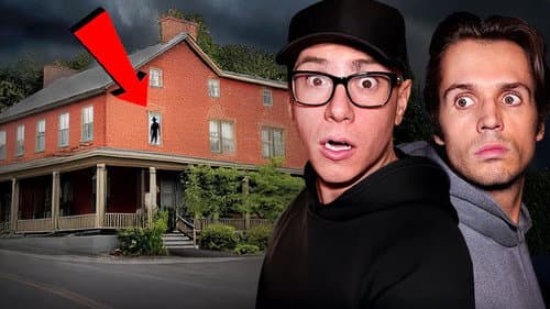 Two Haunted Hospitals in One Night | Gettysburg still