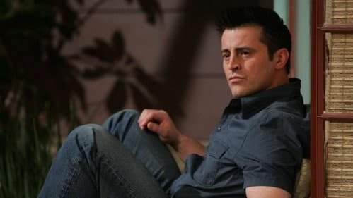 Joey and the Moving In still
