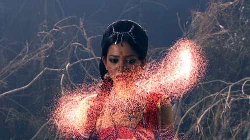 Draupadi's Swayamvar still