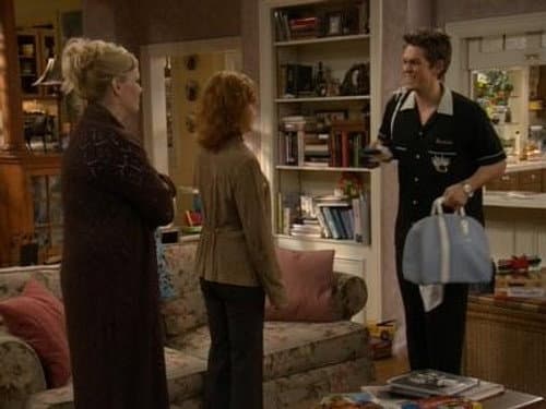 Reba And The Nanny still