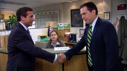 The Merger still