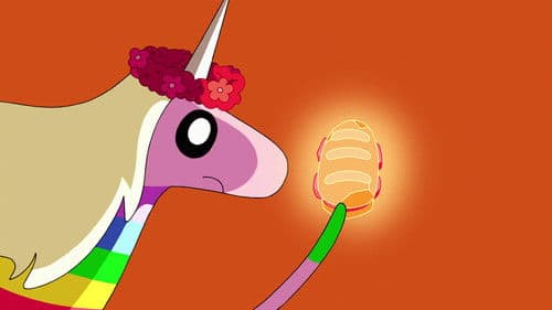 Lady Rainicorn of the Crystal Dimension still