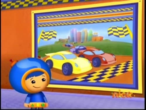 Race Around Umi City still