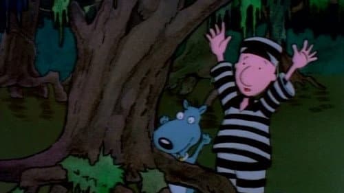 Doug Gets Busted still