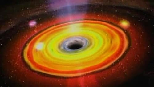 Biggest Things in Space still