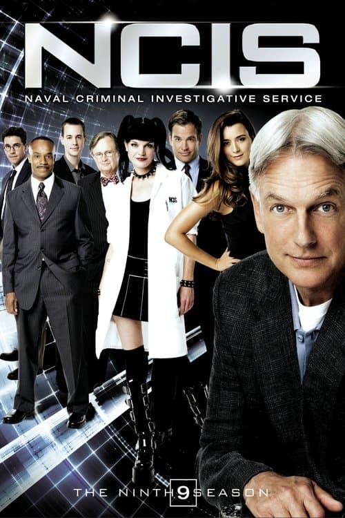 Season 9 poster