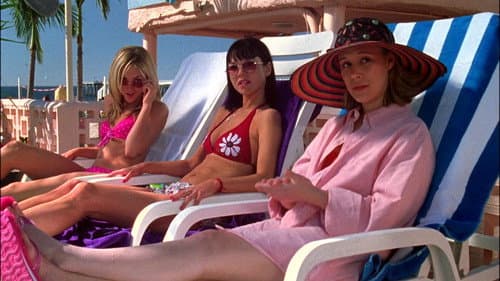 Girls in Bikinis, Boys Doin' the Twist still
