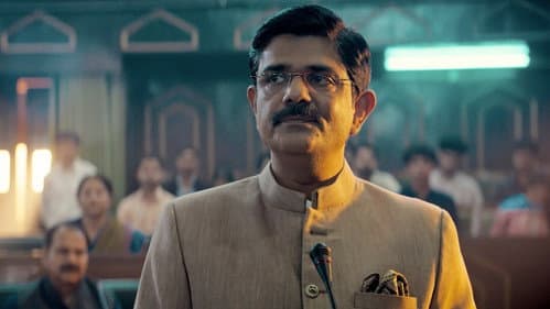 Raj Tilak still
