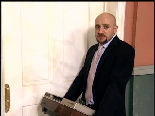 Video descompuesta still