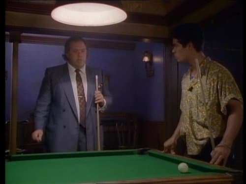 A Game of Pool still
