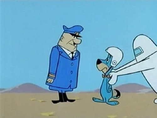 Astro-nut Huck still