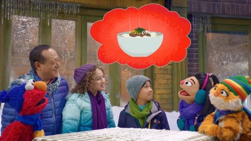 Sesame Street's Lunar New Year Celebration still