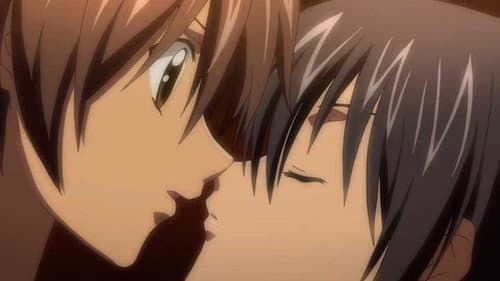 Girlfriend and Boyfriend still