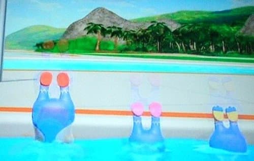 The Amazing Splashinis still