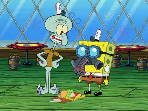 Squiditis still