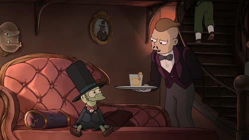 Steamland Confidential still