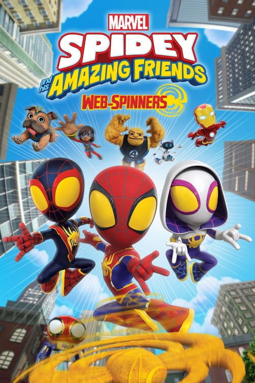 Web-Spinners/Dino-Webs poster