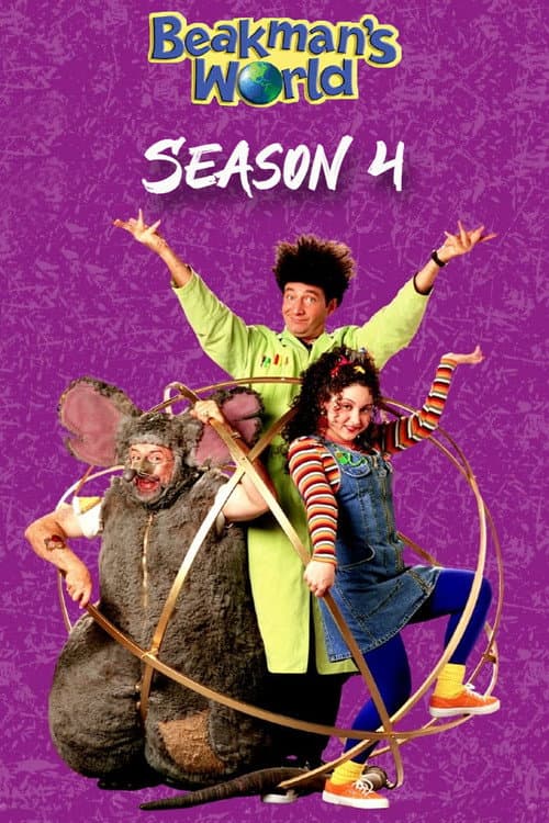 Season 4 poster