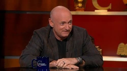 Mark Kelly still