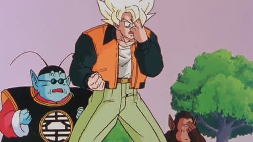 A New Guardian! The Return of the Dragon Balls! still