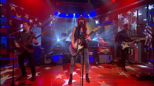 Chrissie Hynde still