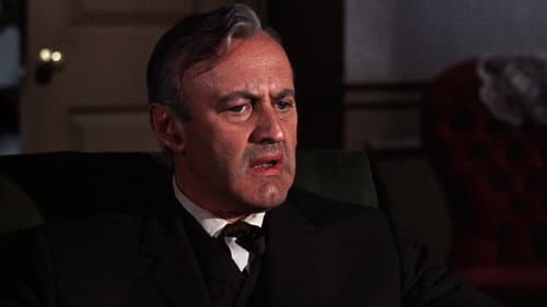 The Man Who Couldn't Die still