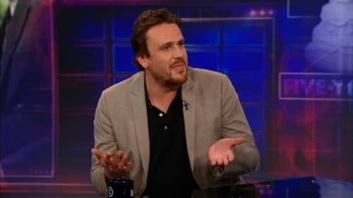 Jason Segel still
