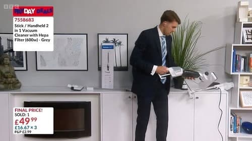 TV Selling still