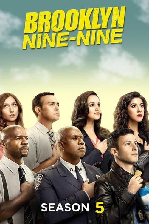 Season 5 poster