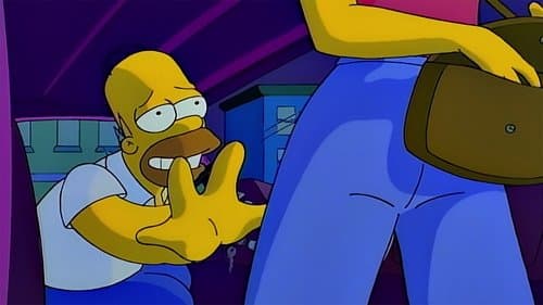 Homer Badman still