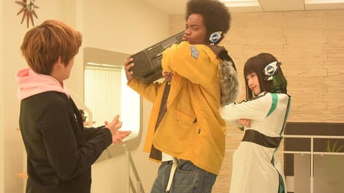 Changing the World With My Rapping! still