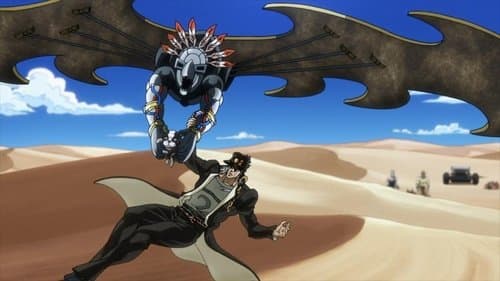 Iggy the Fool and Geb's N'Doul (2) still