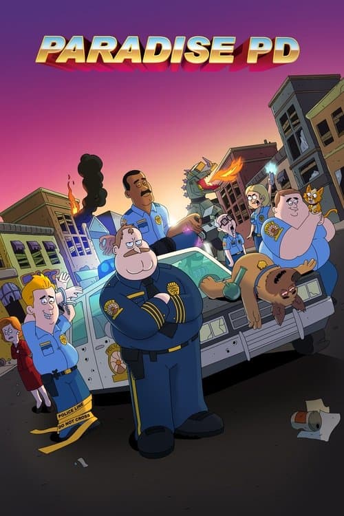 Season 1 poster