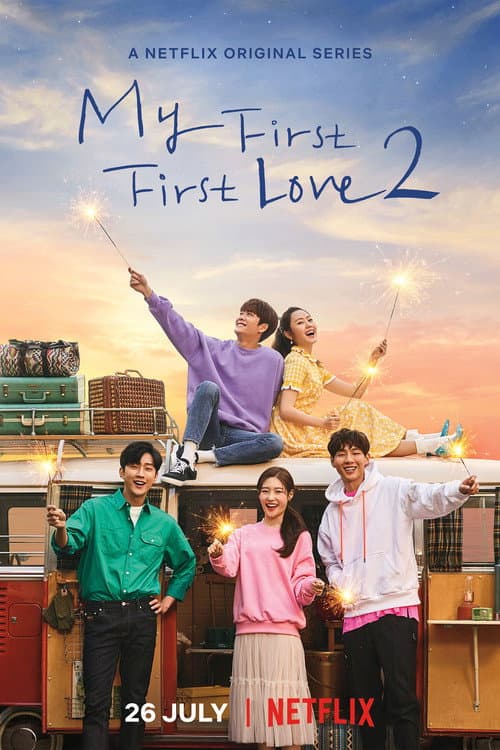 Season 2 poster