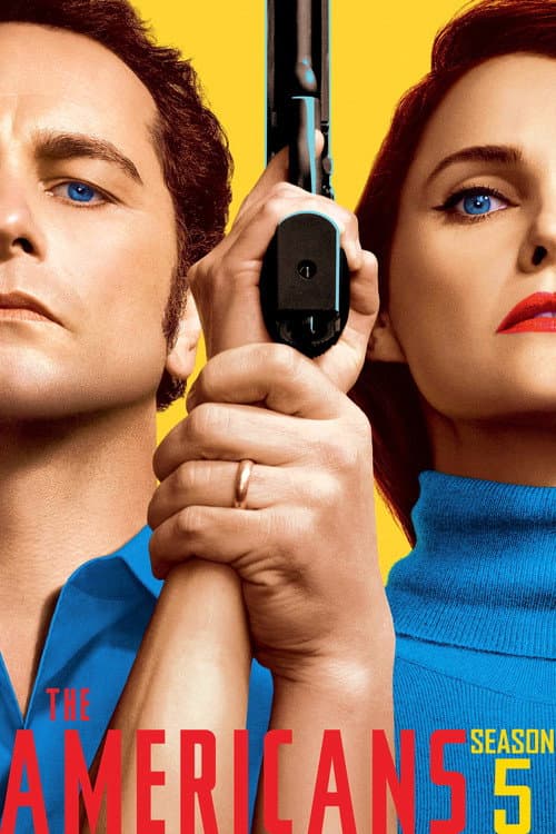 Season 5 poster