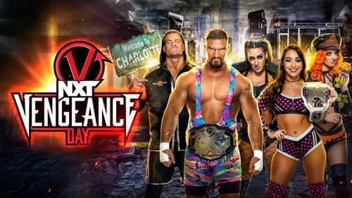 NXT #717 - Vengeance Day still