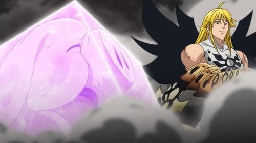 The One Who Stands Against a God still