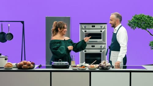 Böhmi brutzelt with Enissa Amani still